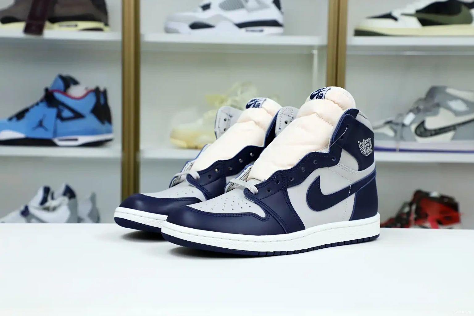 Kimikick high85 Air 1 Jordan Jordan 0614